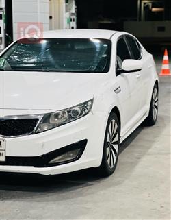 كيا اوبتيما